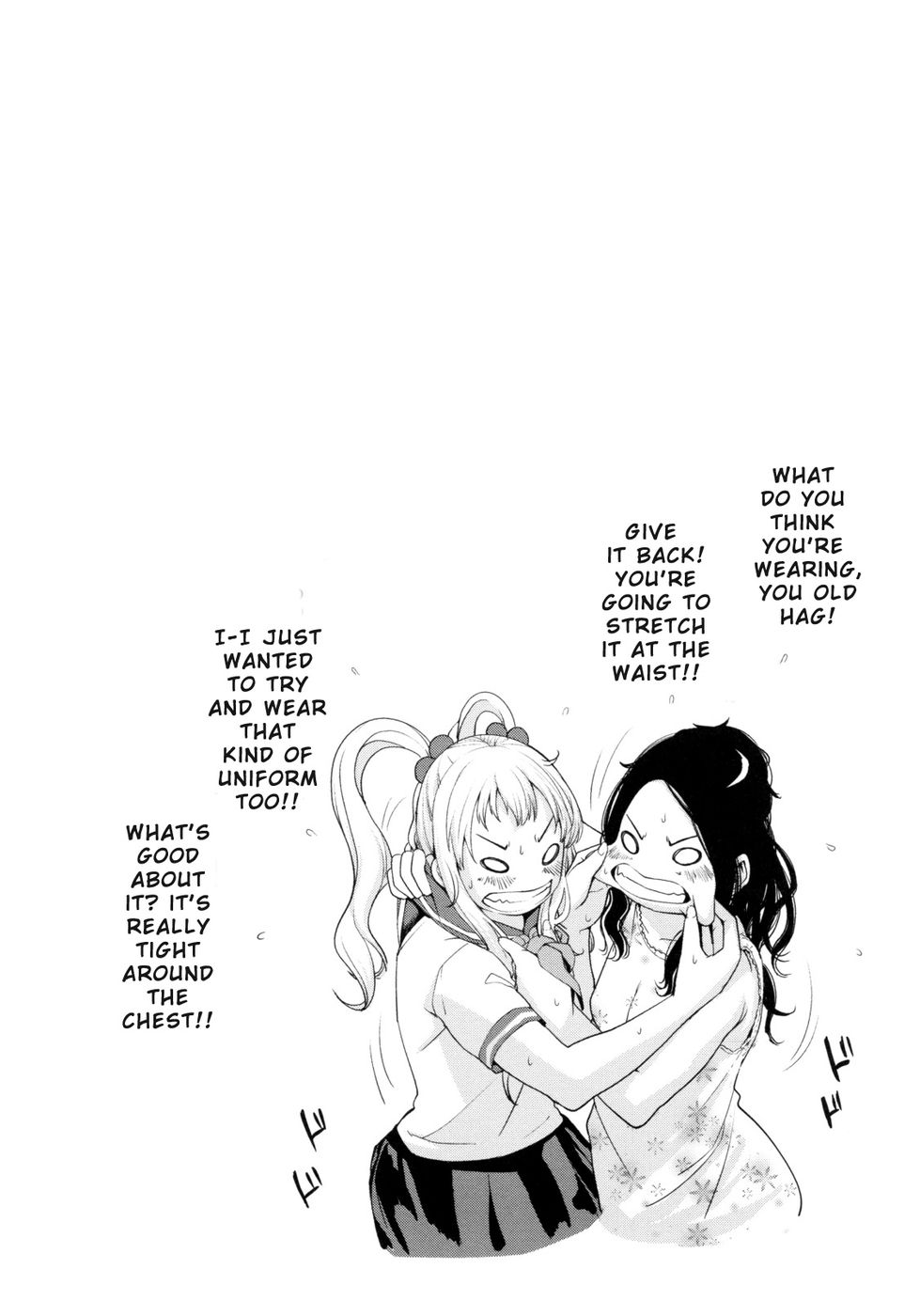 Hentai Manga Comic-My Sister is Idol-Chapter 3 - final-22